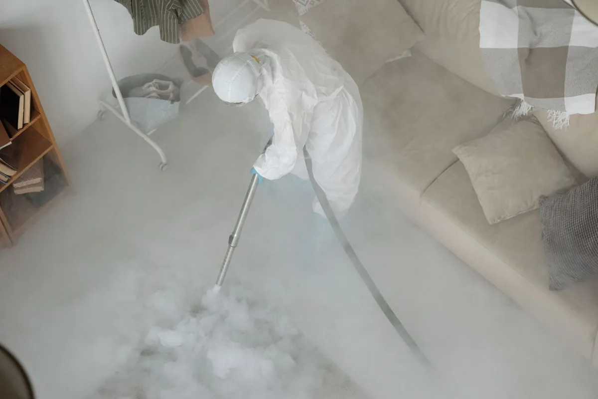 Crime Scene Cleanup in McKinney, TX
