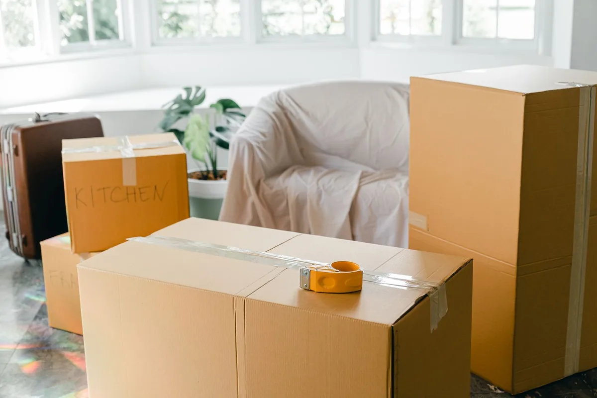 Hoarding Cleanup in McKinney, TX